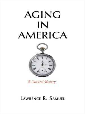 cover image of Aging in America